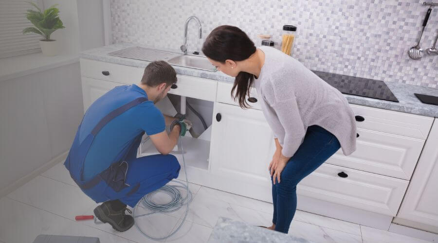 Professional septic pumping service in Proctor, OK